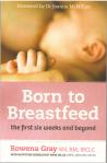 Born to Breastfeed - cover